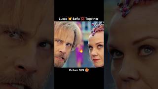 💥Lucas🥵Shocked To See👀Sofia💢 Together😢Sofia Is Back Bolum 169editwithkurulus season6 osman short [upl. by Swainson]