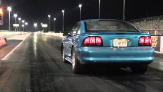 1994 Mustang 53 LS Swap 1024  12838 [upl. by Adnilreh]