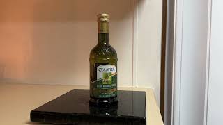 Honest Review of the Colavita Extra Virgin Olive Oil [upl. by Ahmed919]