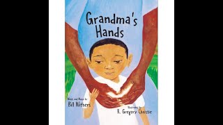 Bill Withers quotGrandmas Handsquot Book [upl. by Ardni]