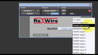 ReWire [upl. by Vil]