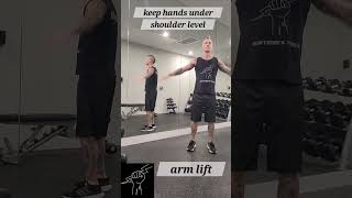 explanation arm lift [upl. by Andonis]