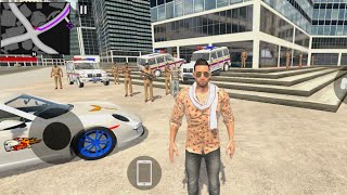 Franklin Ne Pakad Liya Gunde Ko 😍 Indian Theft Auto  Indian Bikes Driving 3D [upl. by Rahman143]