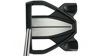 TaylorMade Rossa Monza Spider Putter  Golf Club Review [upl. by Notyarb]