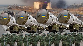 Ukrainian nuclear explosion occurred in Belgorod the entire Russian army was annihilated [upl. by Nitsed]