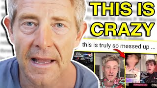 JASON NASH IS A MESS [upl. by Corvin]