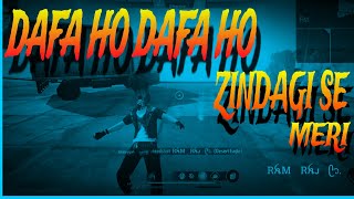 DAFA HO DAFA HO ZINDAGI SE MERI 😡🤬😡😡🤬😡status video trendsong [upl. by Novello25]