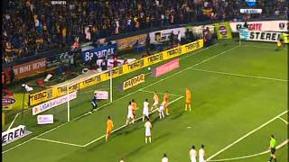 Clausura 2014 Tigres vs Pumas J4  1 Tiempo [upl. by Eenimod]