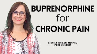 121 How Suboxone Butrans and Buprenorphine Can Help YOUR Chronic Pain [upl. by Oelgnaed]