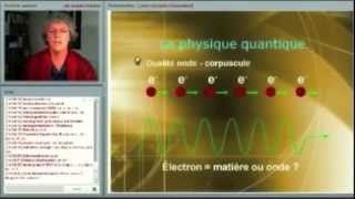 La physique quantique perspectives fabuleuses avec JeanJacques Crèvecœur [upl. by Barbabra]