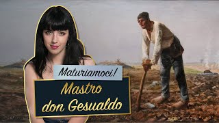 Giovanni Verga – Mastrodon Gesualdo  Riassunto [upl. by Channa]