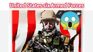 Uncovering the Brave Hearts of the US Armed ForcesUs six Armed forces [upl. by Garrity]