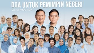 GEMOY NUSANTARA  DOA UNTUK PEMIMPIN NEGERI OFFICIAL MUSIC VIDEO [upl. by Ander920]