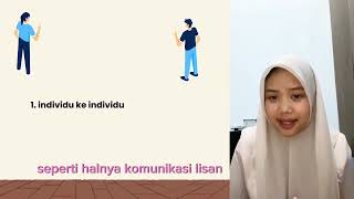 Komunikasi lisan [upl. by Adnuahsal]