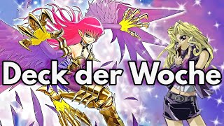 YUGIOH Deck der Woche HarpyienHarpie amp TriBrigade Deckprofile Deckanalyse ComboSeptember2021 [upl. by Mosi]