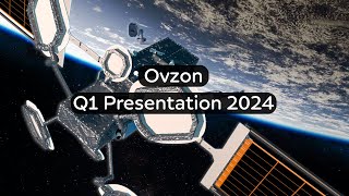 Ovzon  Q1 Presentation 2024 [upl. by Suh]