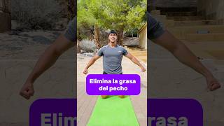 Elimina la grasa del pecho calistenia calisthenics calisteniaespaña tips abs motivacion abs [upl. by Berghoff]