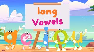 Vowels song aeiou [upl. by Jaime]