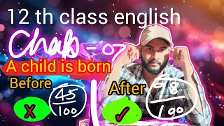 12 th class english chapter 7 for full watchingcoming soon on youtube channel [upl. by Ayatnwahs]