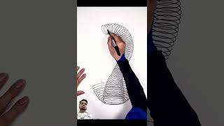 art topology drawing topography satisfying topologyoptimization illusion [upl. by Treat]