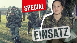 Mit der Bundeswehr im Einsatz  SPECIAL [upl. by Flor]