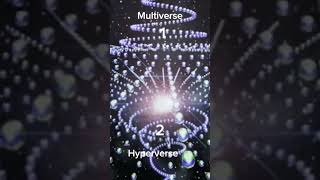 Hyperverse vs multiverse edit 1v1 space [upl. by Rivera288]