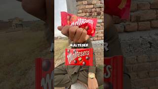 Trying maltesers and samosas for the first time in my entire life 😱 usa funny amarica [upl. by Chrisse51]