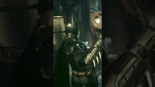 My anxiety went up when doing this arkhamknight gaming pcgaming [upl. by Goldfinch]