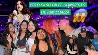 Fuimos al concierto de Kimberly Loaiza😱 no pudimos salir  jonfer y Valentina [upl. by Paulina428]