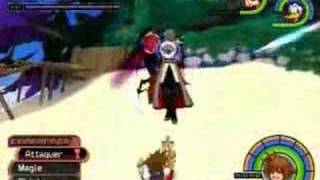 Kingdom Hearts  Fin du Monde  Episode 1 French [upl. by Lindblad]