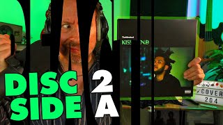 Rock Veteran Reacts to Kiss Land by The Weeknd  Disc 2 Side A [upl. by Ulrica]