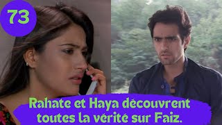 LES CONSENTEMENTS 2 épisode 73 Rahate et Haya découvrent toutes la vérité sur Faiz [upl. by Akihsal479]