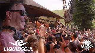 Liquid Soul  Ozora Festival 2023 Full Video [upl. by Eednac]