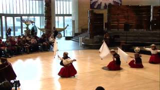 Tradiciones Bolivianas  Bolivian Dance [upl. by Gaillard787]