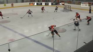 Naisten Liiga HPK – Sport 1–0maali 20102019 [upl. by Mandal313]