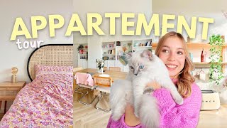 MON APPARTEMENT TOUR [upl. by Camile]