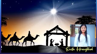 ENITA HRANGKHOL A zuang Suak  christmas hrangkholgospelsong christmassongs [upl. by Relyc966]