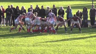 St Josephs Final 2014 Highlights St Josephs v Millfield [upl. by Barbette]