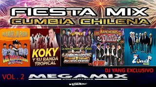 MIX CUMBIAS RANCHERAS VOL 2 DJ YANG EXCLUSIVO [upl. by Warder281]