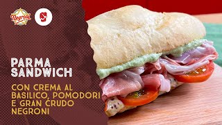 Parma Sandwich [upl. by Eldnik]