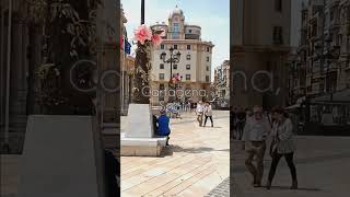 Cartagena Spain cartagena spain travel musician band [upl. by Zanas]