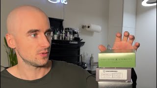 Best Scalp Micropigmentation Needle [upl. by Natassia]