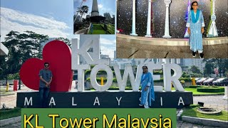 KL Tower Kaulalampur Malaysia KL Tower visitmalaysia kltower [upl. by Wendye]