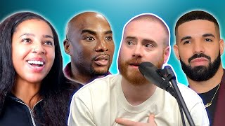 Charlamagne VIOLATES DRAKE amp RORY For Narrative That Drake’s Standing Up For Artists  Reaction [upl. by Shaner]