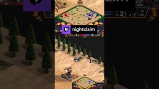 Mujeres madereras  nightclaim de Twitch [upl. by Eilahtan]