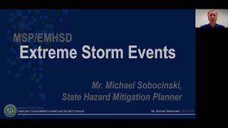 Extreme Storms and Hazard Mitigation Strategies for Saginaw Bay [upl. by Nomal]