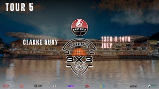 BAS 3x3 Tour 5 Day 1 Livestream [upl. by Girand]