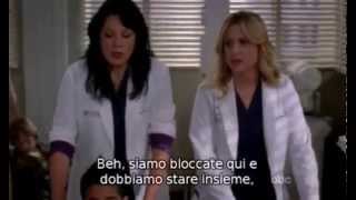 6x23 Calzona Scene  Be Friends  Sub Ita [upl. by Corrine]