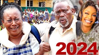 THE LAST COMEDY MOVIE OF OLU JACOBS  PATIENCE OZORKWO NUELLA NJUBIGBO  2024 NOLLYWOOD MOVIE [upl. by Anoid]