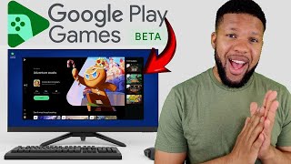 Google Play Games Beta Setup Guide  Play Android games on PC [upl. by Osbert]